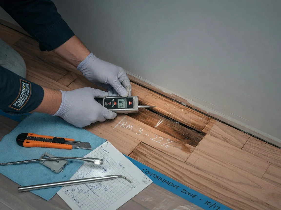 Why choose Water Removal in Myrtle Creek, OR
